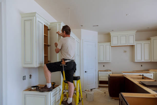 Licensed Kitchen Island Installation service in Loretto, PA - Remodeling Of Kitchen